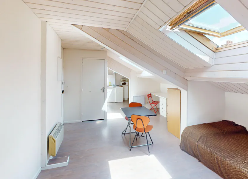 Appartement Rue Chevreul à Saint-Étienne
