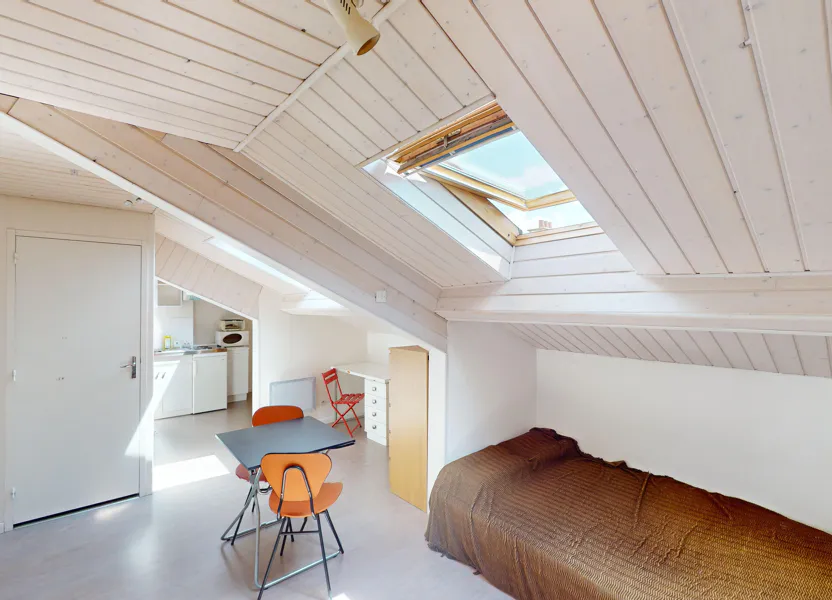 Appartement Rue Chevreul à Saint-Étienne