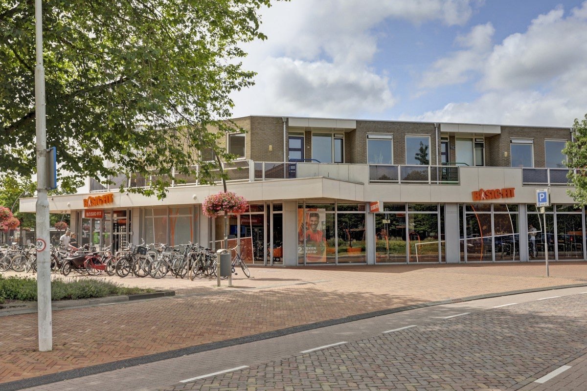 Appartement De Helling 9 E in Dronten