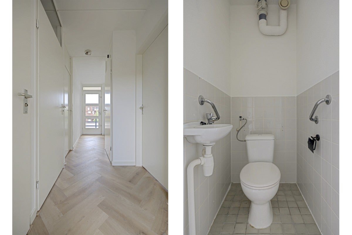 Appartement te koop: De Helling 9E, Dronten