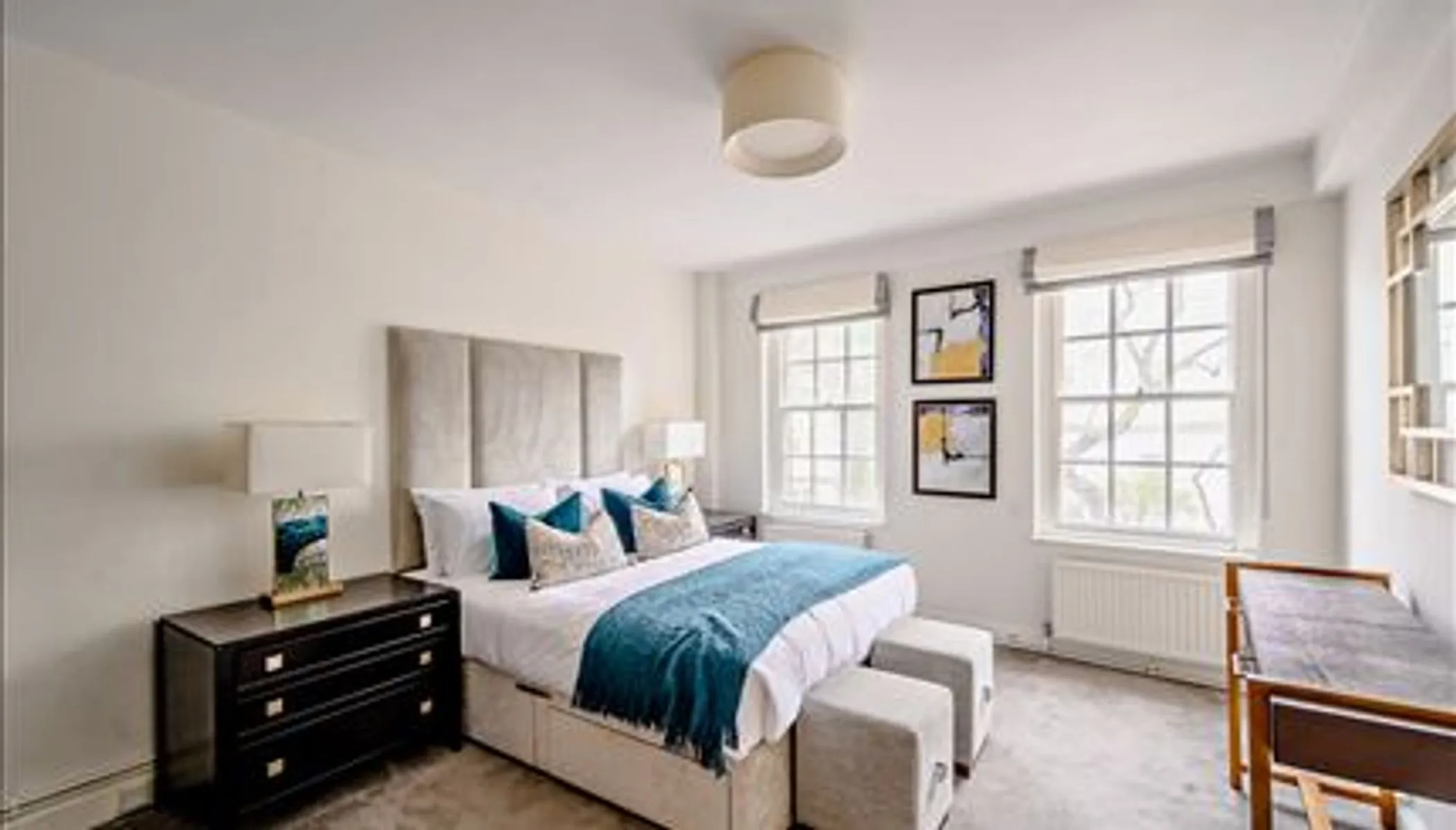 Flat Fulham Road in Greater London