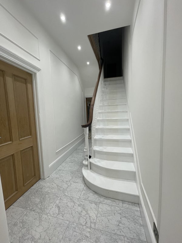 House Algernon Road in Greater London