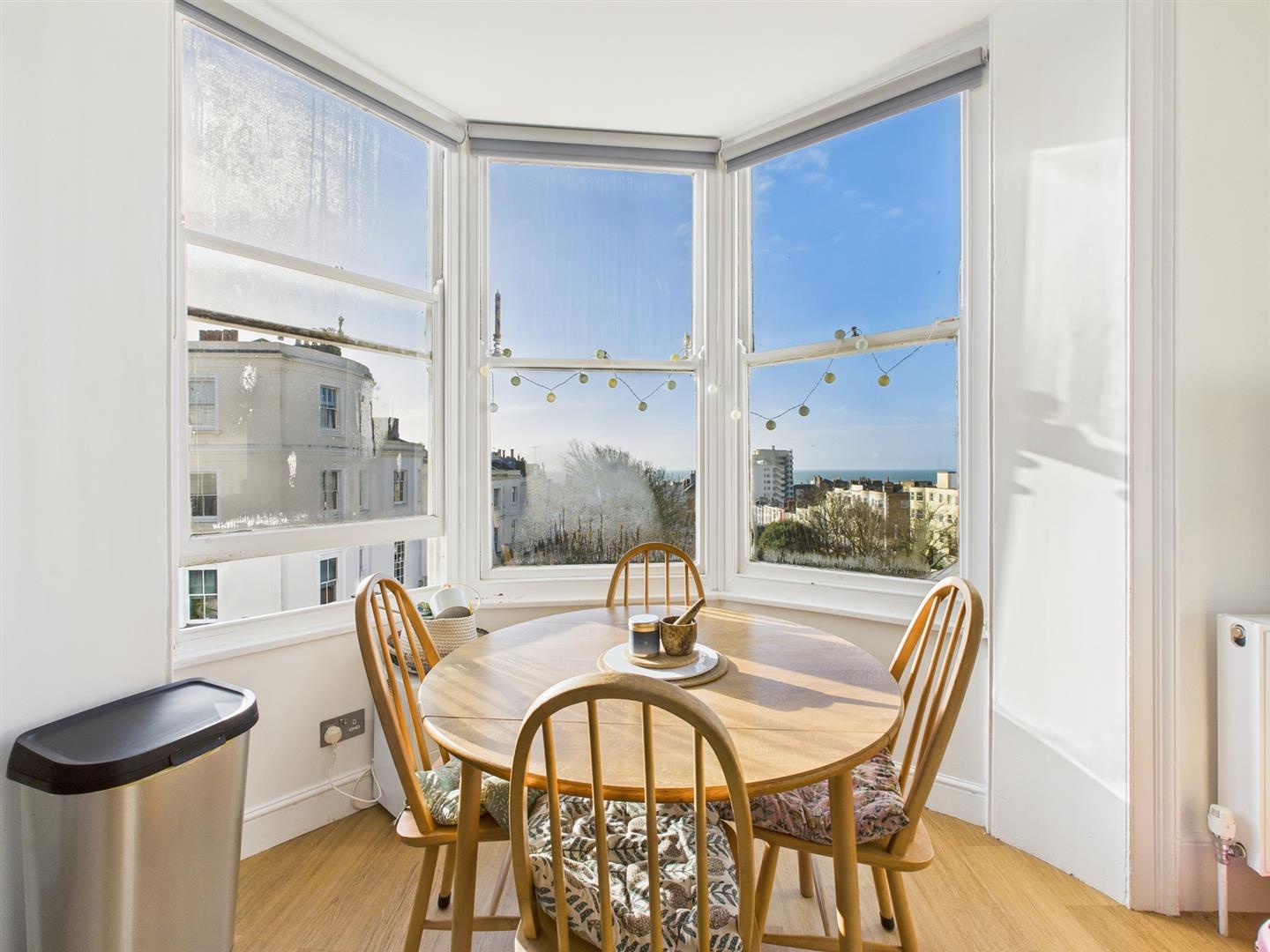 Flat Norfolk Square in Brighton