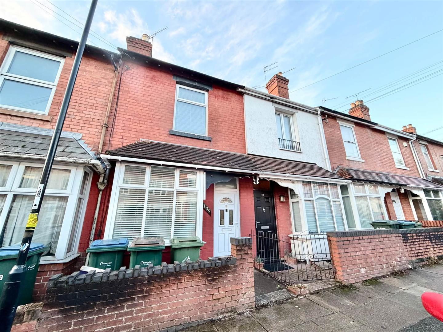 House Kensington Road in Coventry