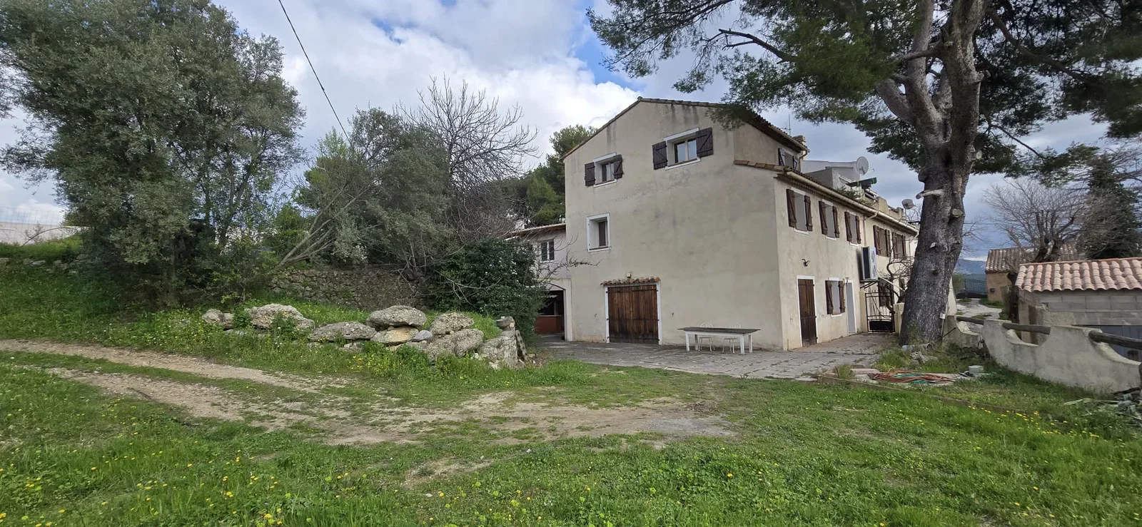 Maison Chemin de la Chateaude à Aubagne