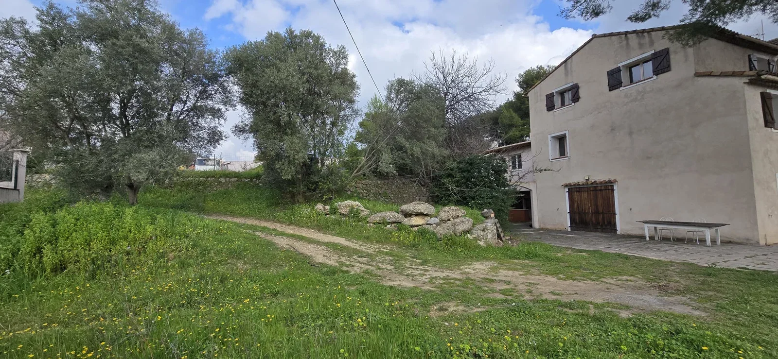 Maison Chemin de la Chateaude à Aubagne