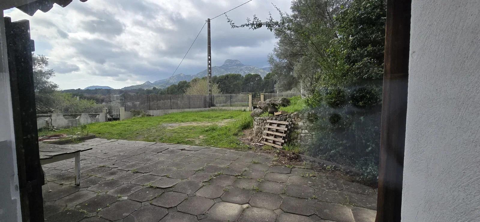 Maison Chemin de la Chateaude à Aubagne
