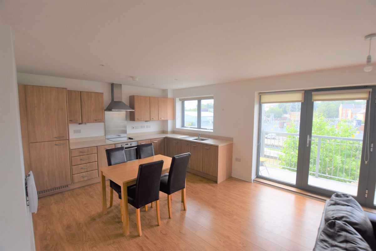 Flat Ballantyne Drive in Colchester