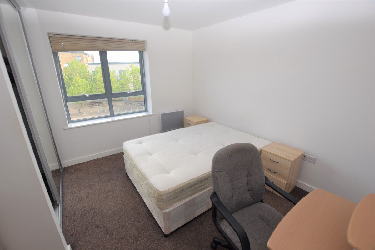 Flat Ballantyne Drive in Colchester