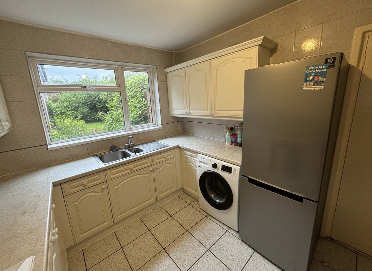 Room Ilkeston Road in Nottingham