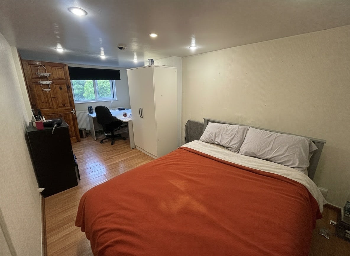 Room Ilkeston Road in Nottingham