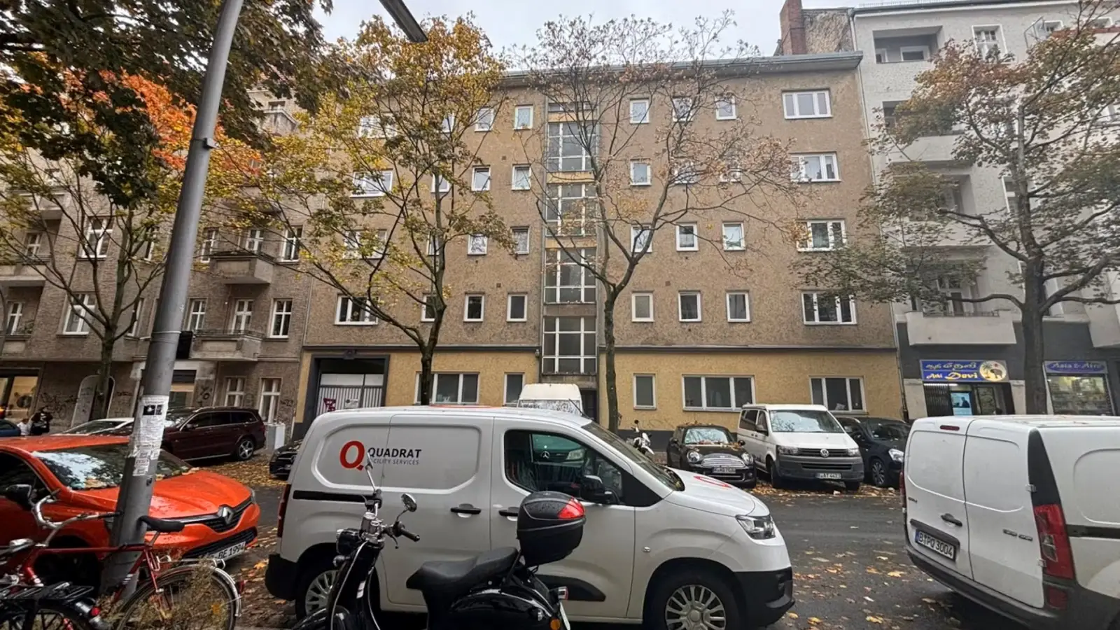 Wohnung Alt-Reinickendorf in Berlin