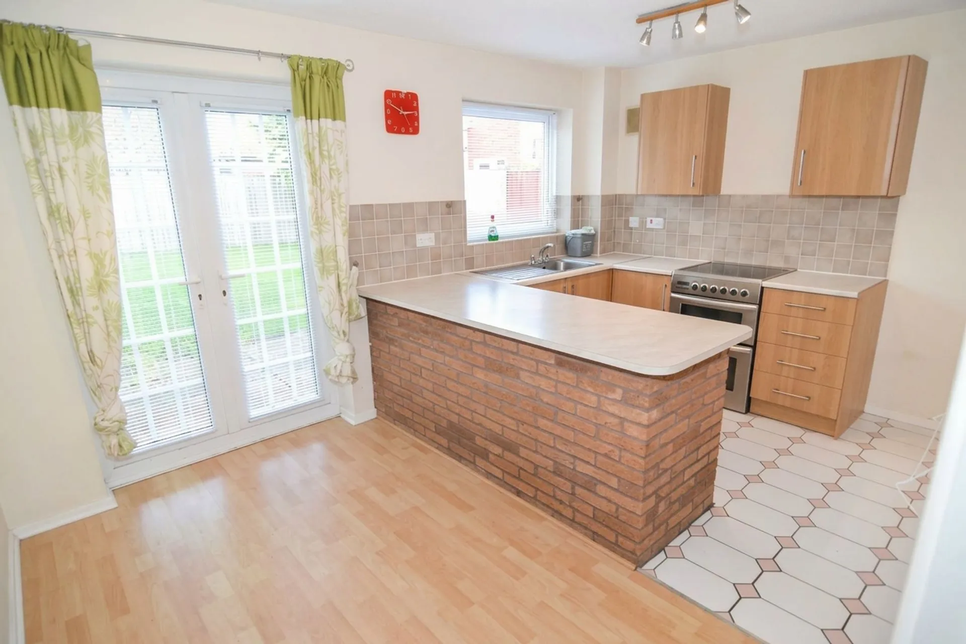House Crown Park Drive in Earlestown