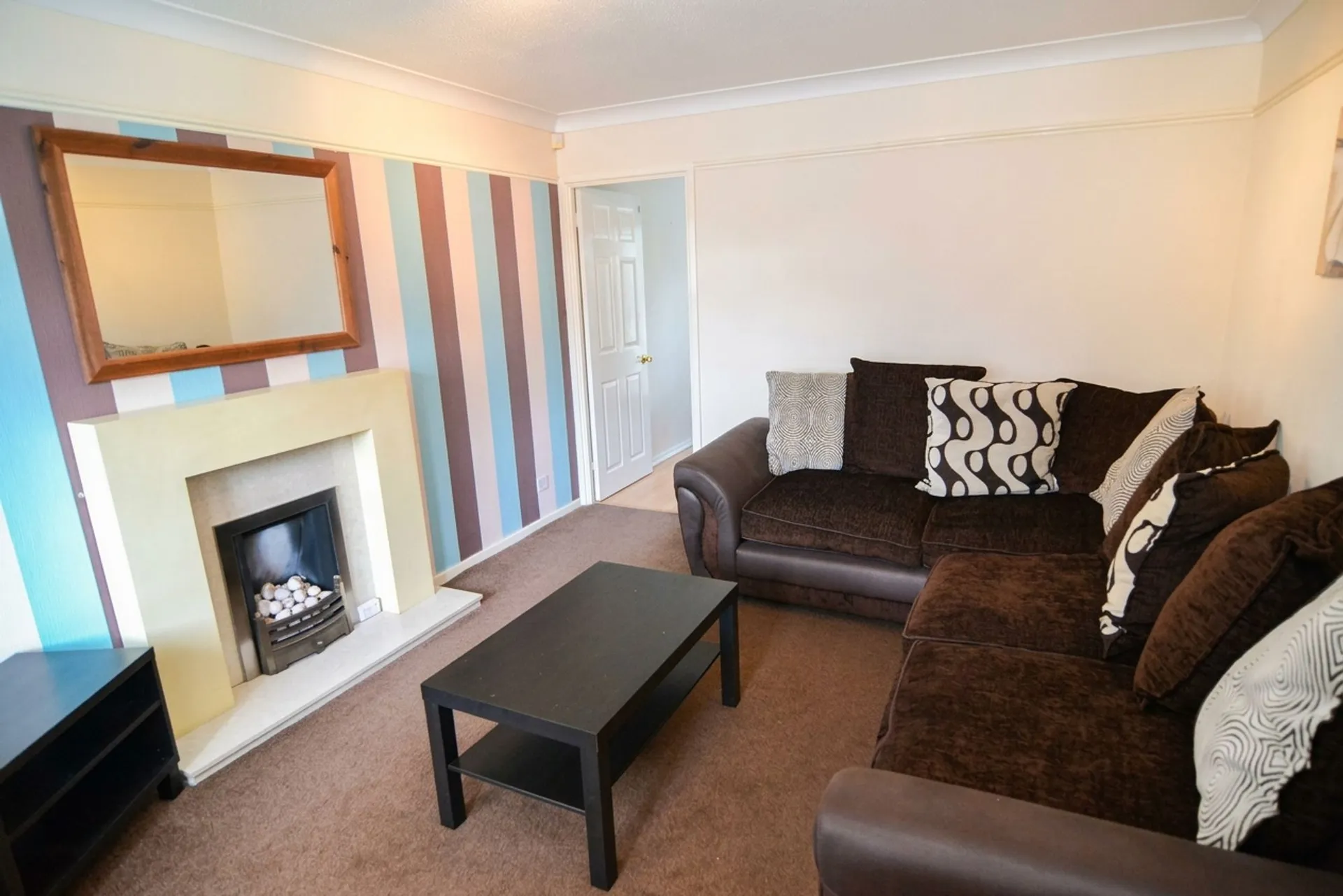 House Crown Park Drive in Earlestown