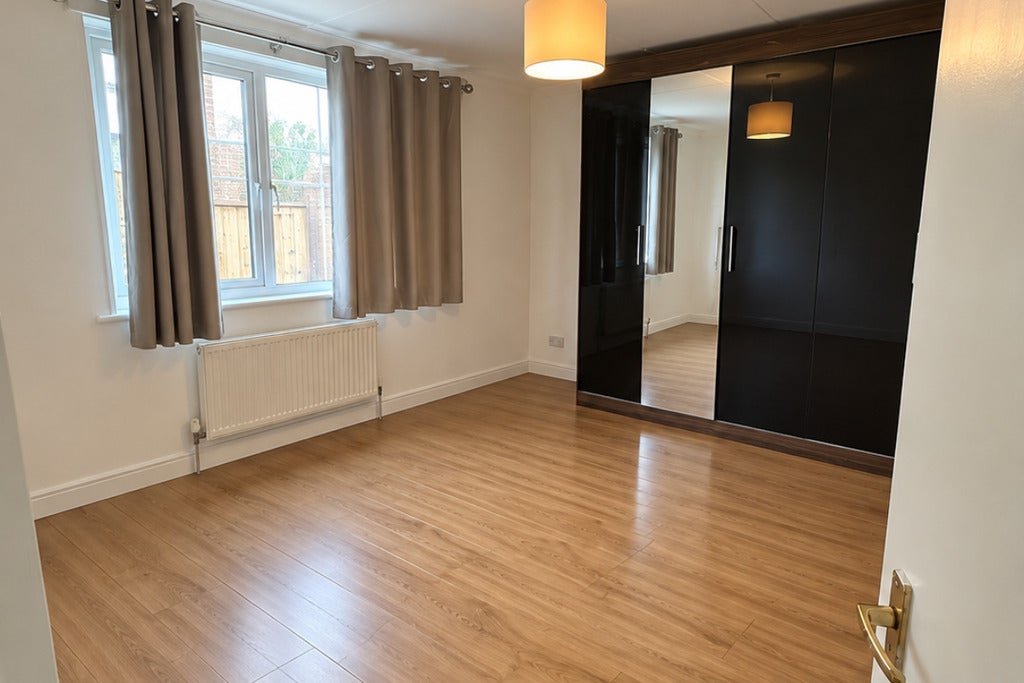 House Princess Road in Woking