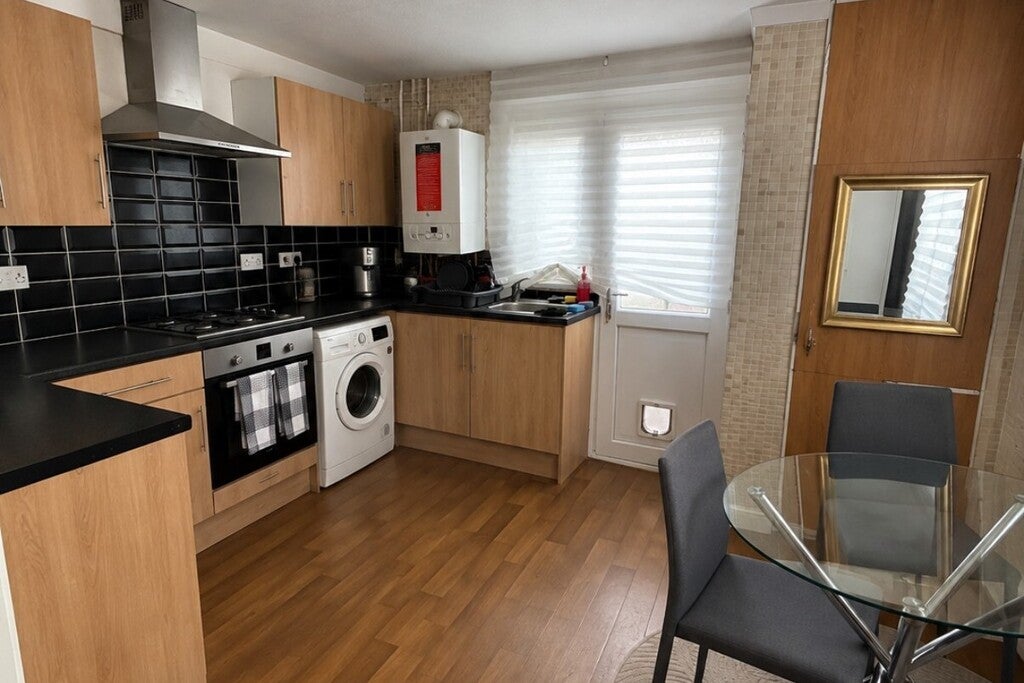 House Princess Road in Woking