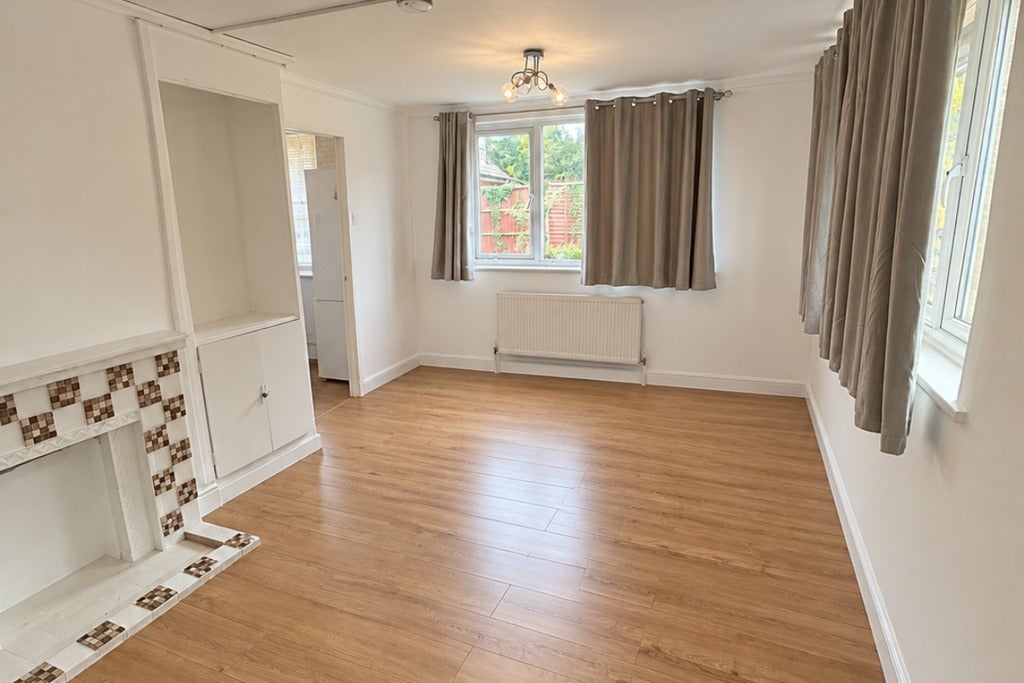House Princess Road in Woking
