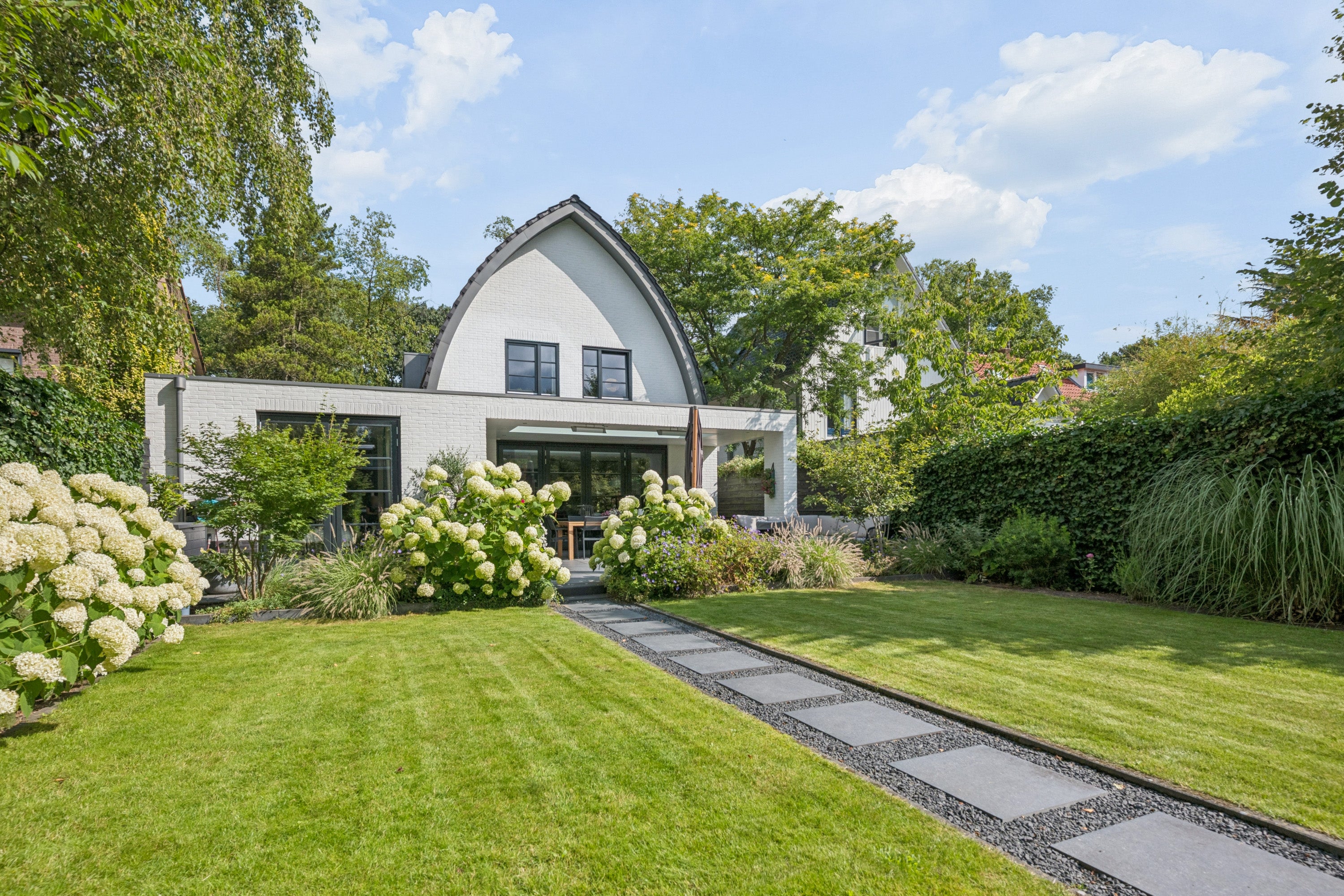 Huis Burgemeester Prinslaan 42 in Ede