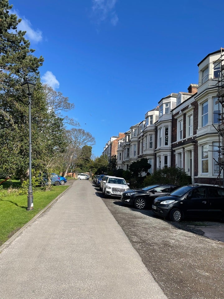 Flat Woodside in Sunderland