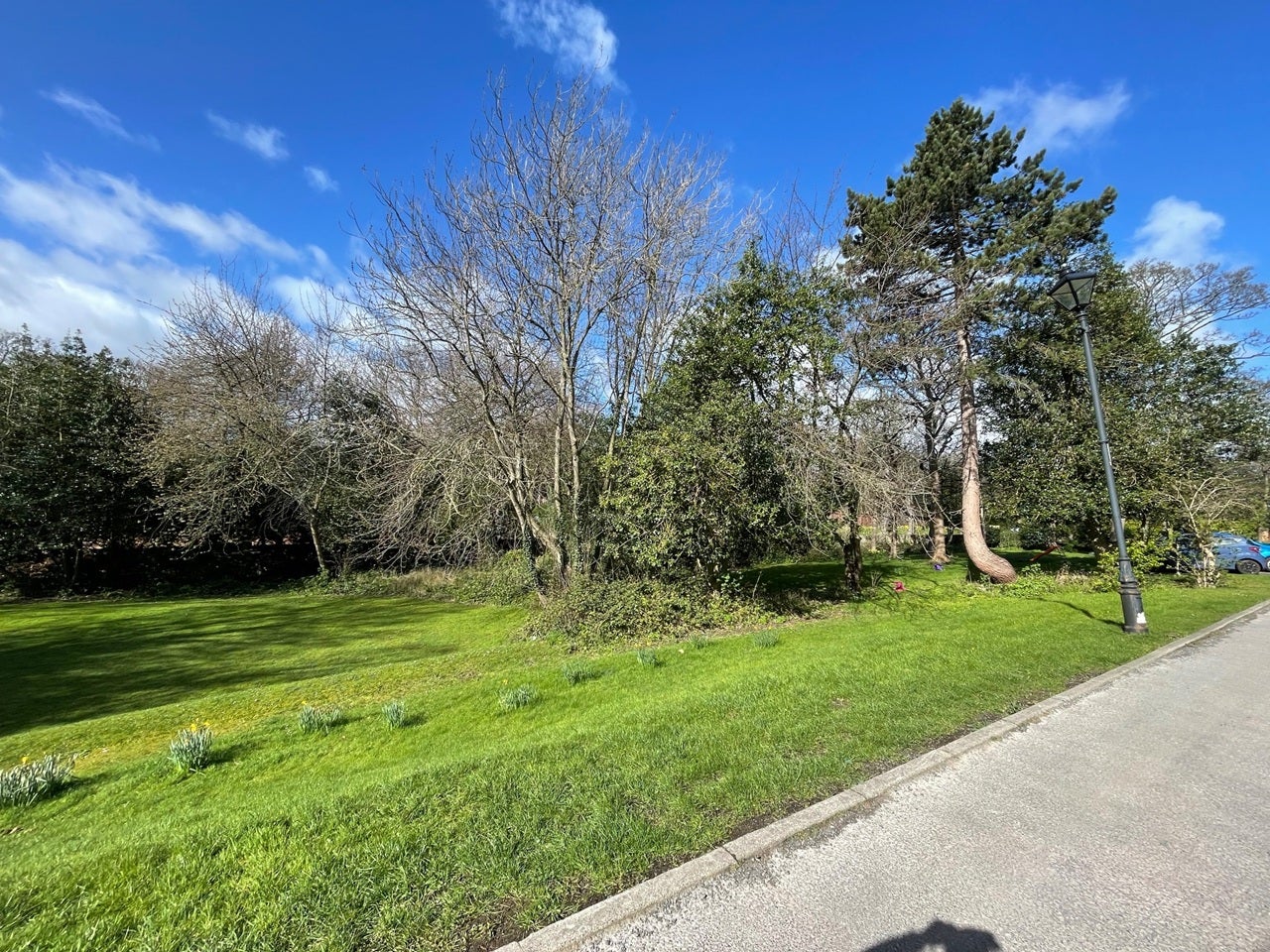 Flat Woodside in Sunderland