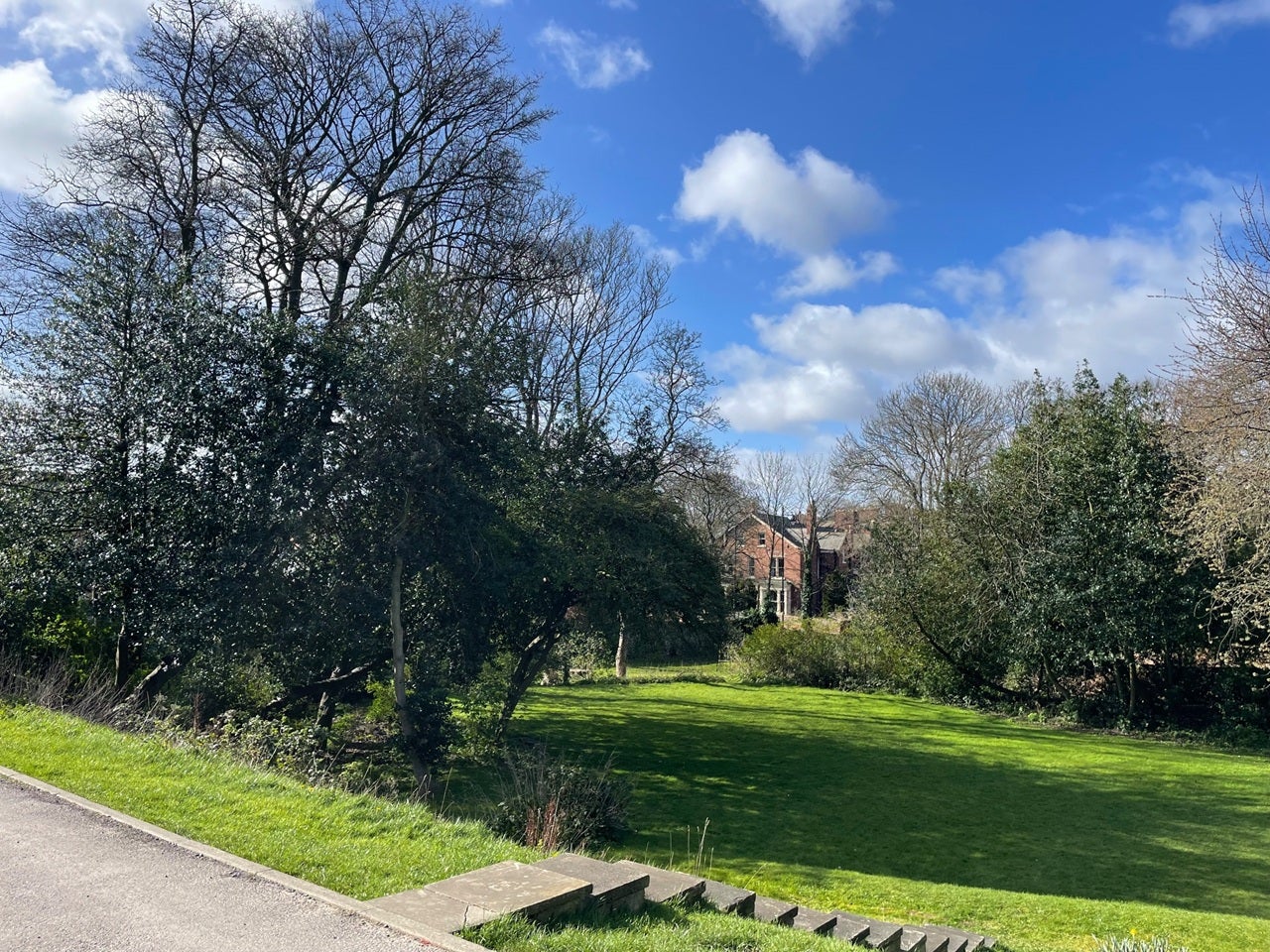Flat Woodside in Sunderland