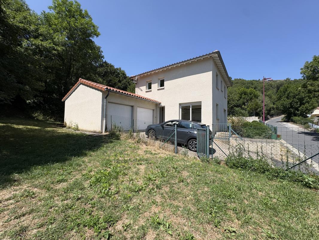 Maison Route de l'Ourzie à Le Brignon