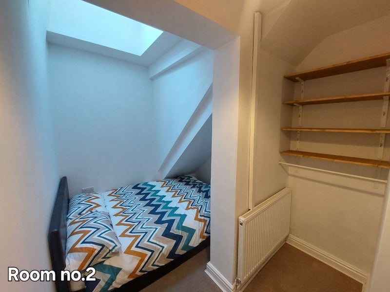 Room King Edward Road in Coventry