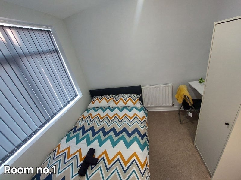 Room King Edward Road in Coventry