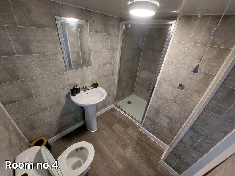 Room King Edward Road in Coventry