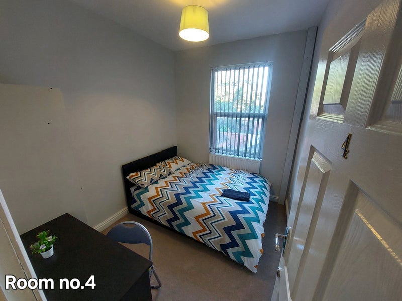 Room King Edward Road in Coventry