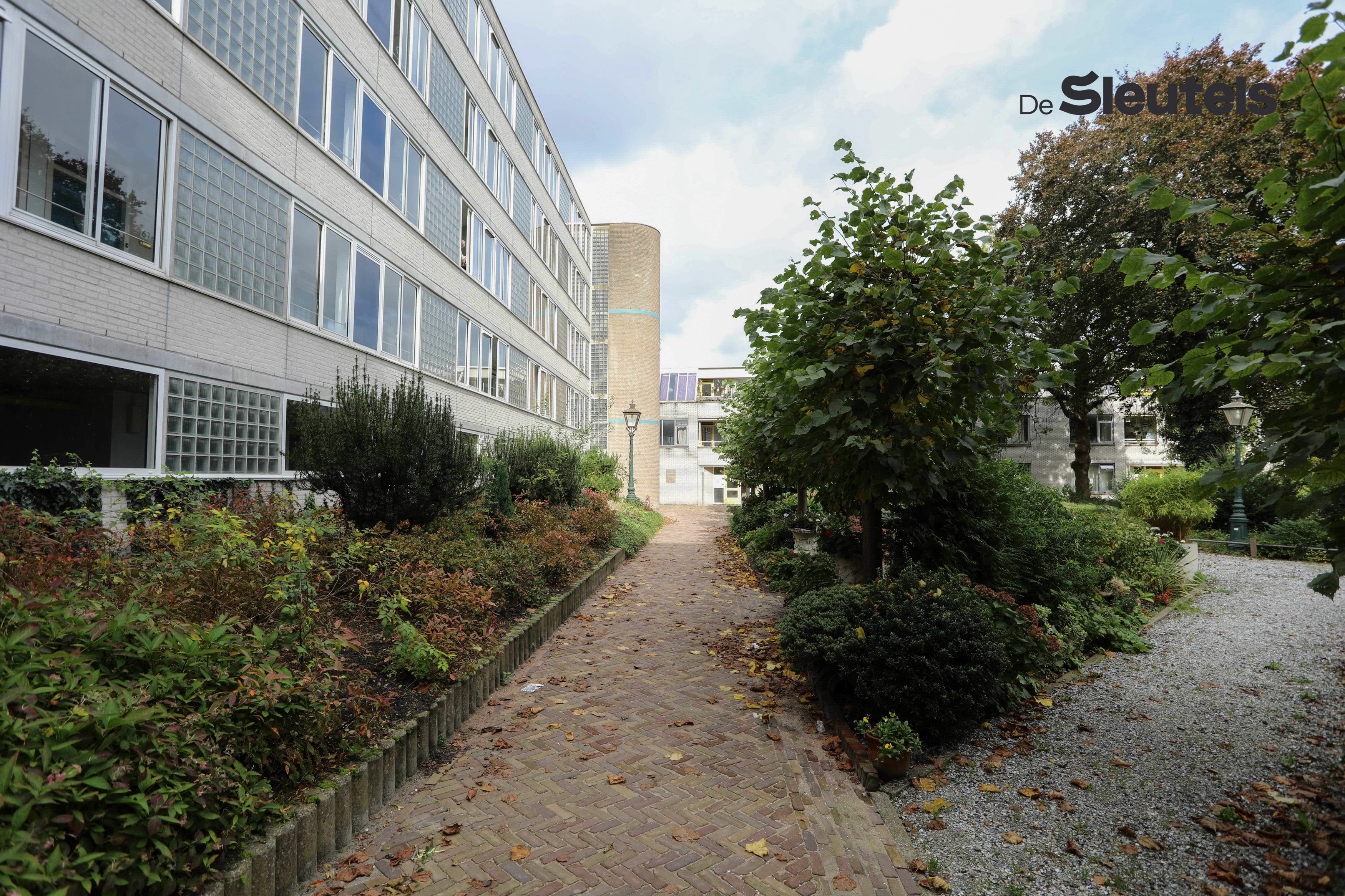 Flat Lambertushof in Leiden