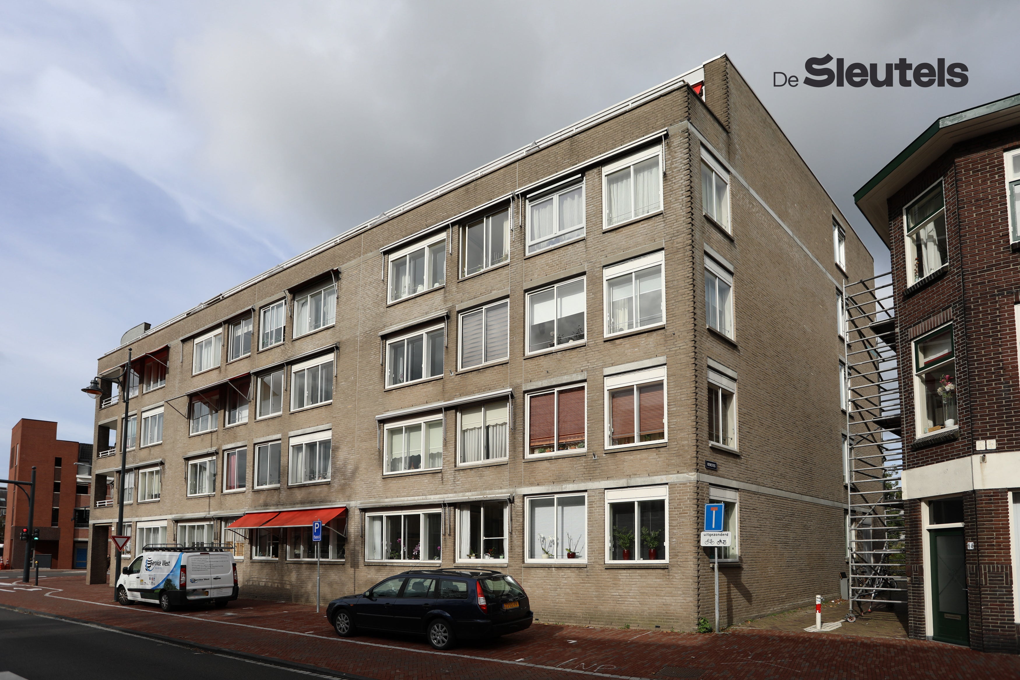 Flat Lambertushof in Leiden