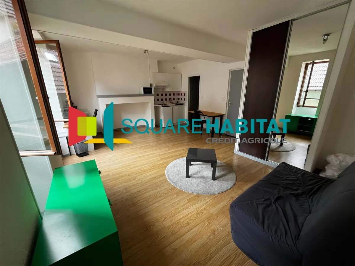 Appartement Rue de la Barre à Nevers