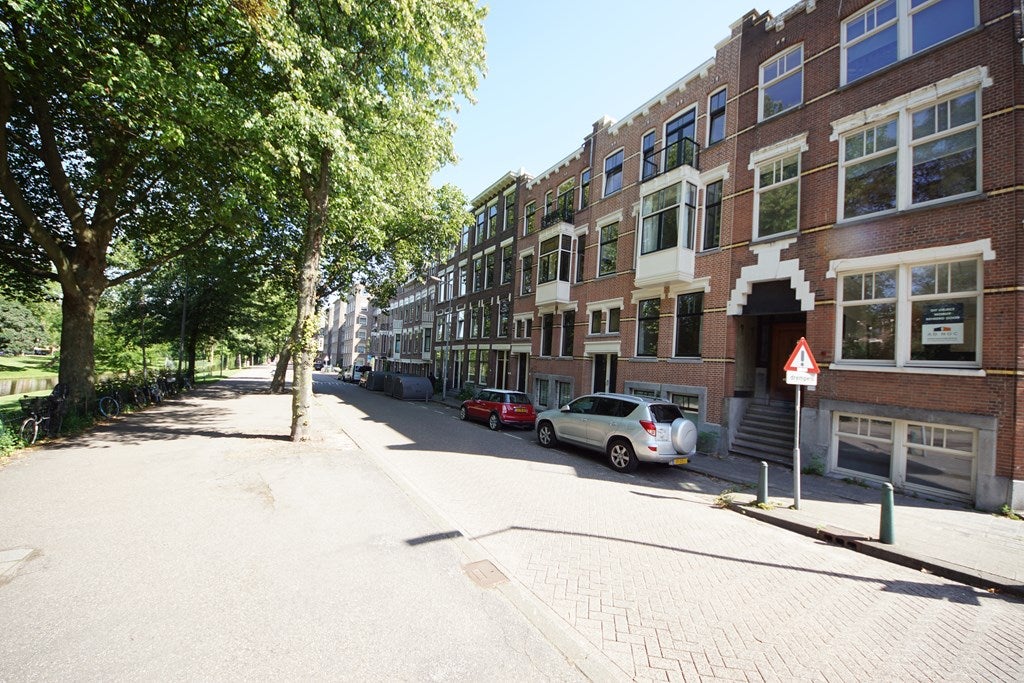 Appartement Heemraadssingel in Rotterdam