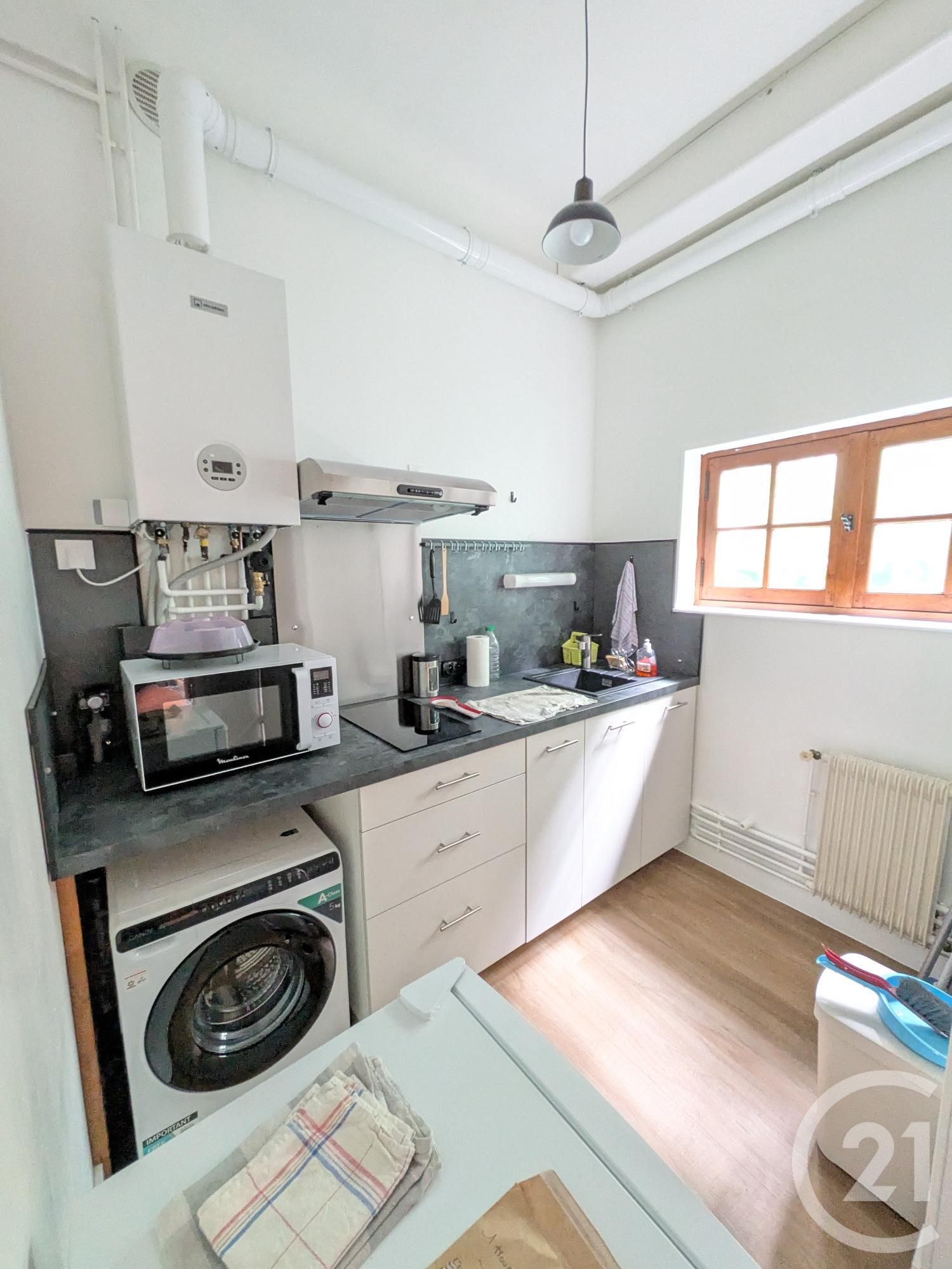 Appartement Rue Saint-Romain à Rouen