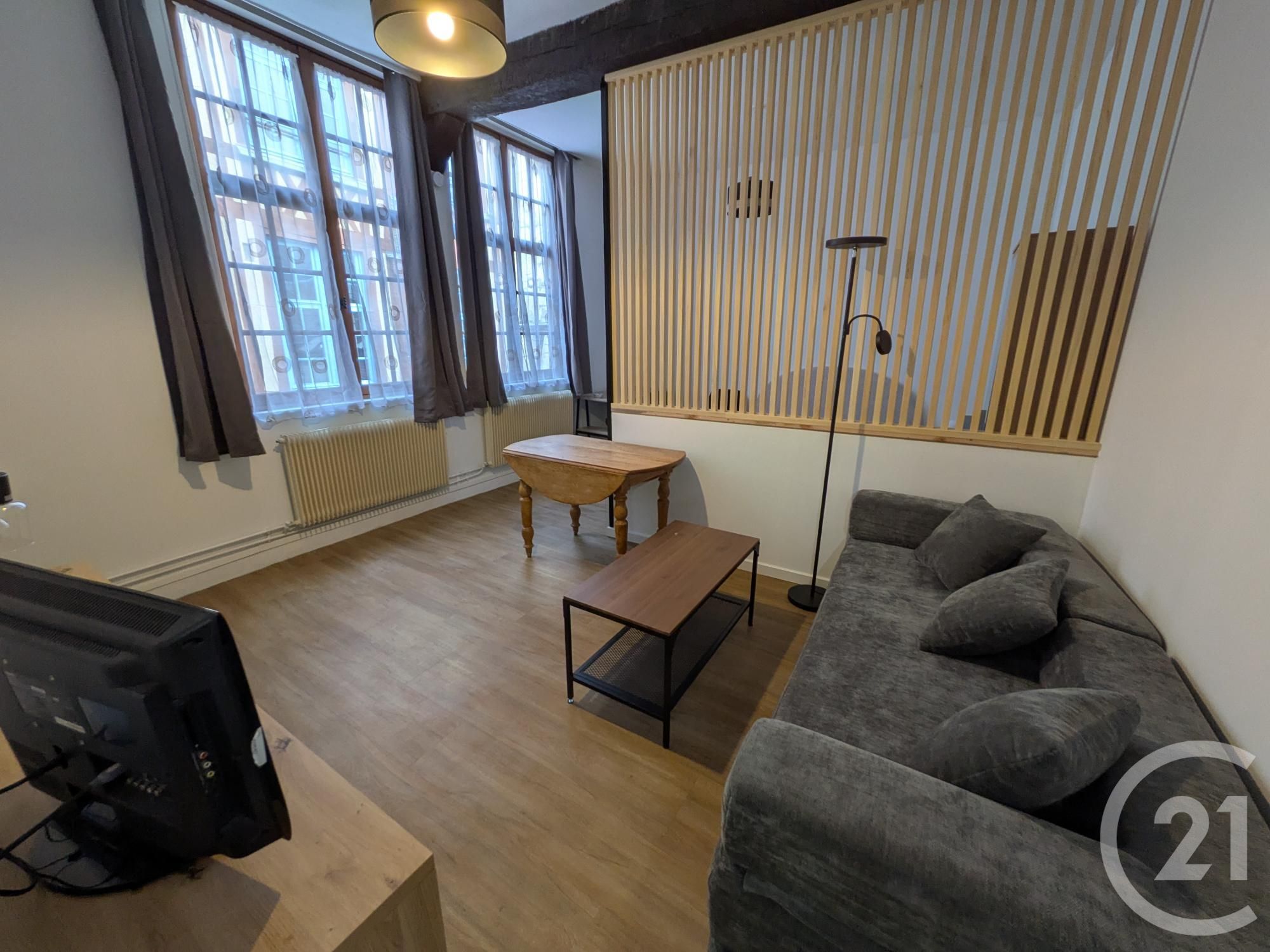 Appartement Rue Saint-Romain à Rouen