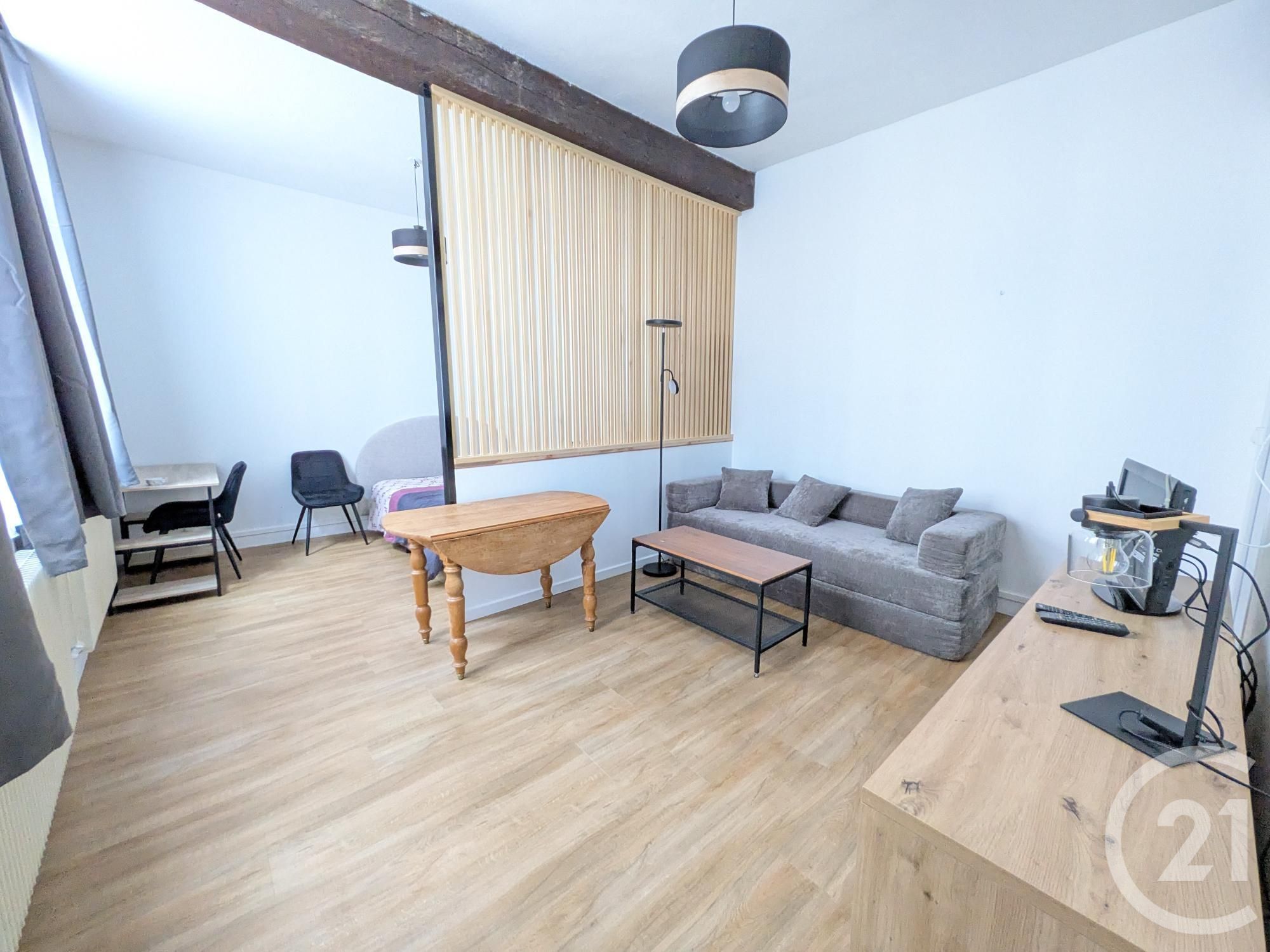 Appartement Rue Saint-Romain à Rouen