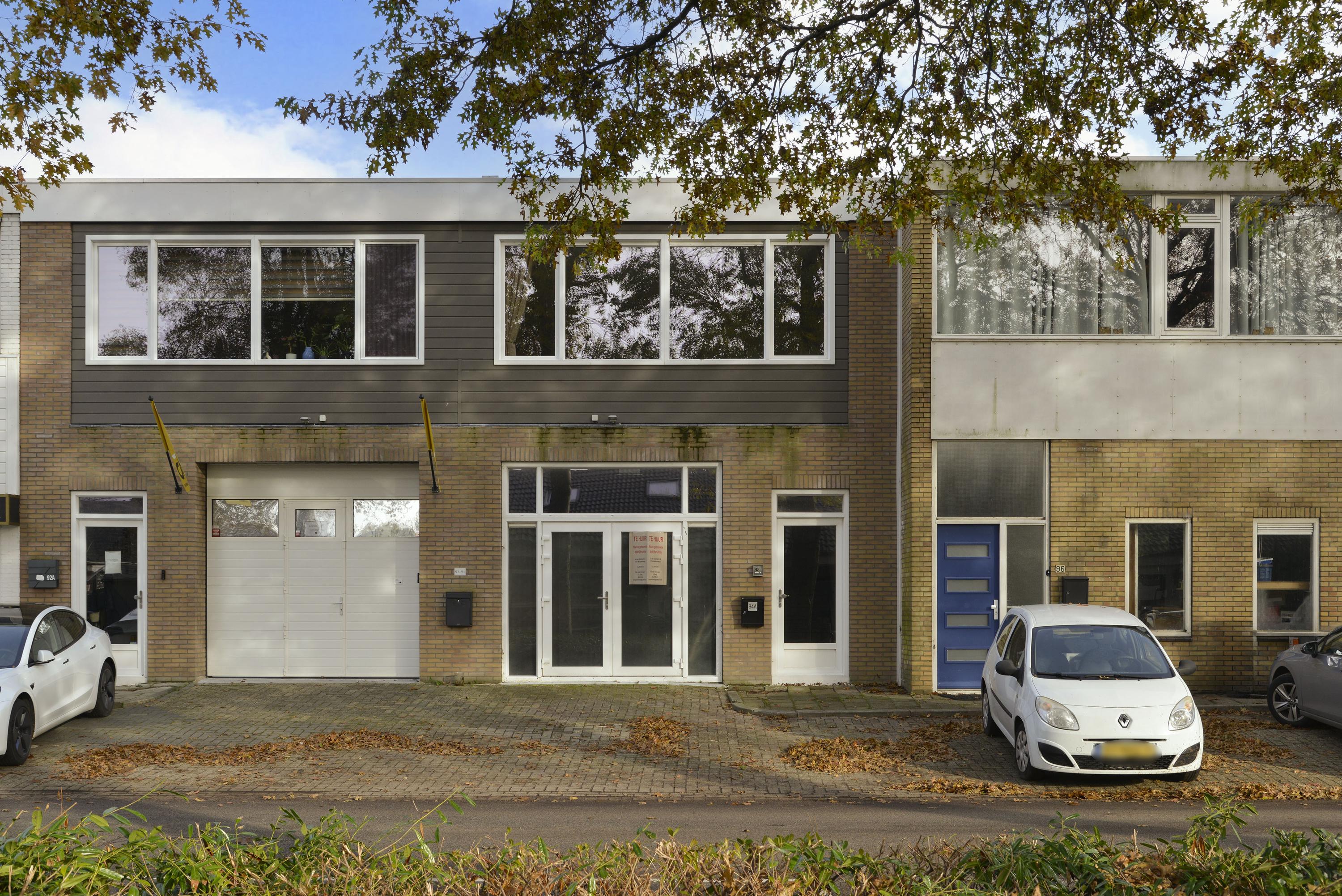 Appartement Jan van Gentstraat 94 A in Badhoevedorp