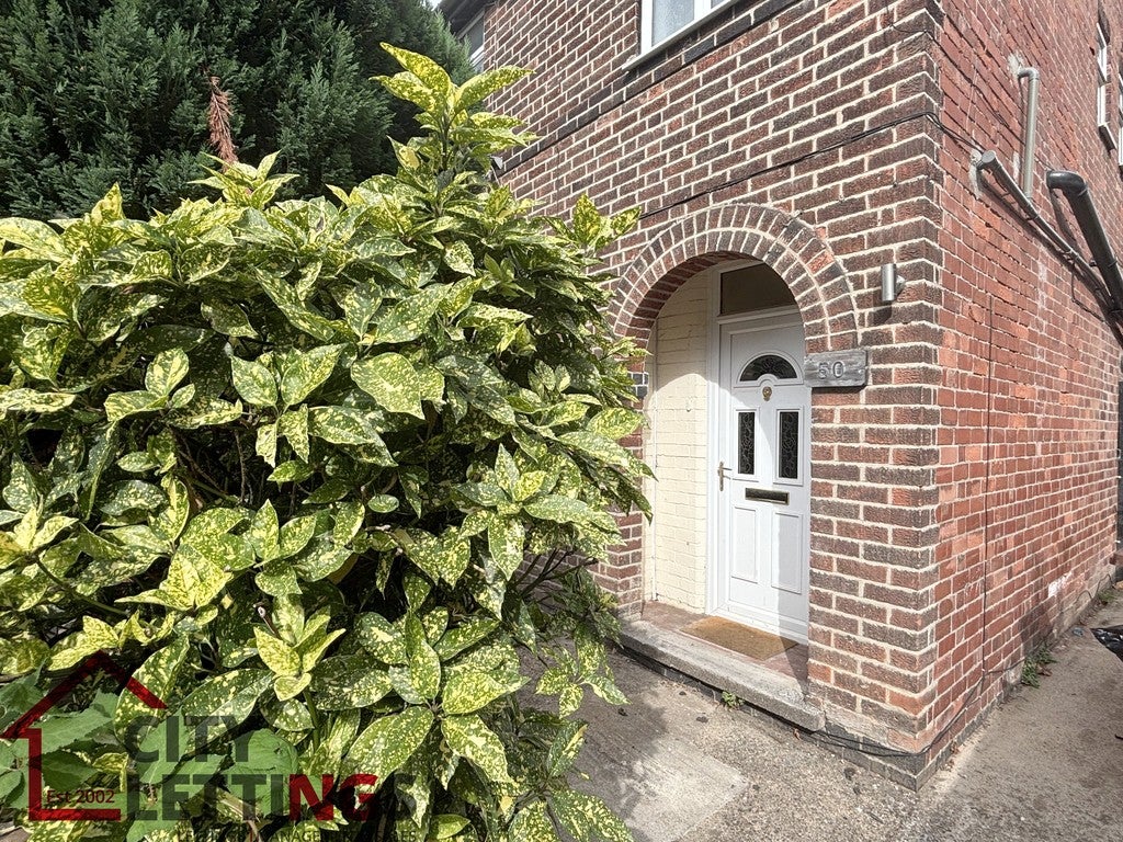 House Sandon Street in Nottingham