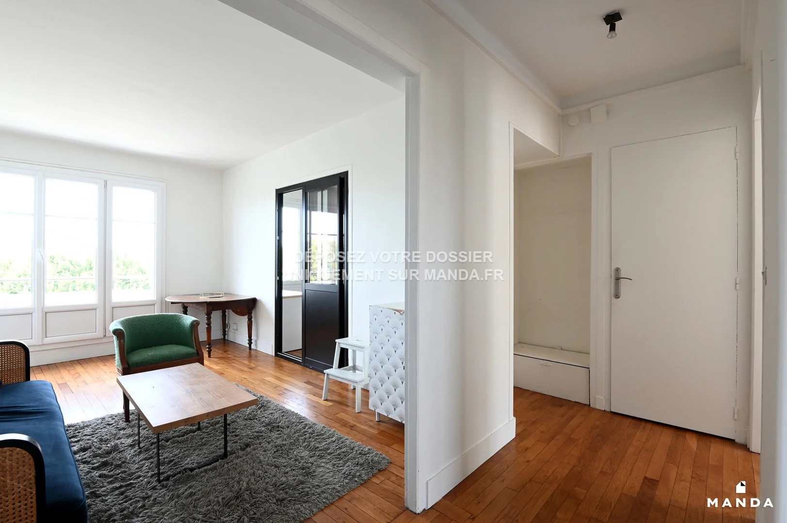 Appartement Avenue Pasteur à Vanves