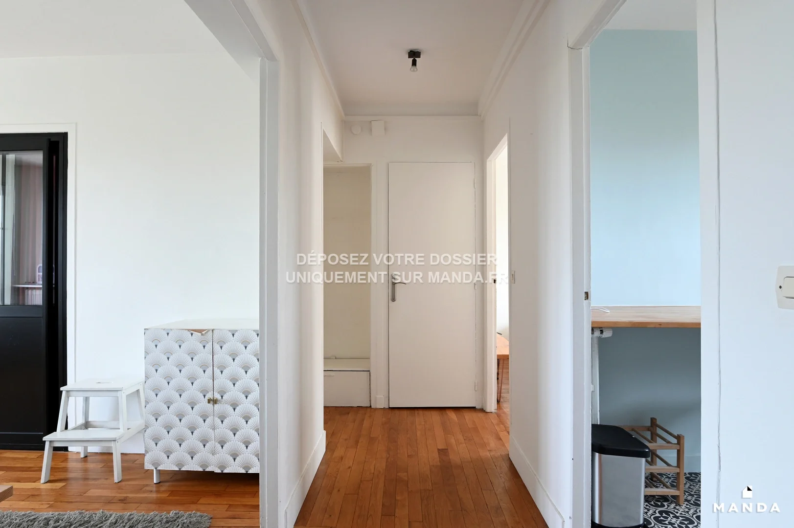 Appartement Avenue Pasteur à Vanves