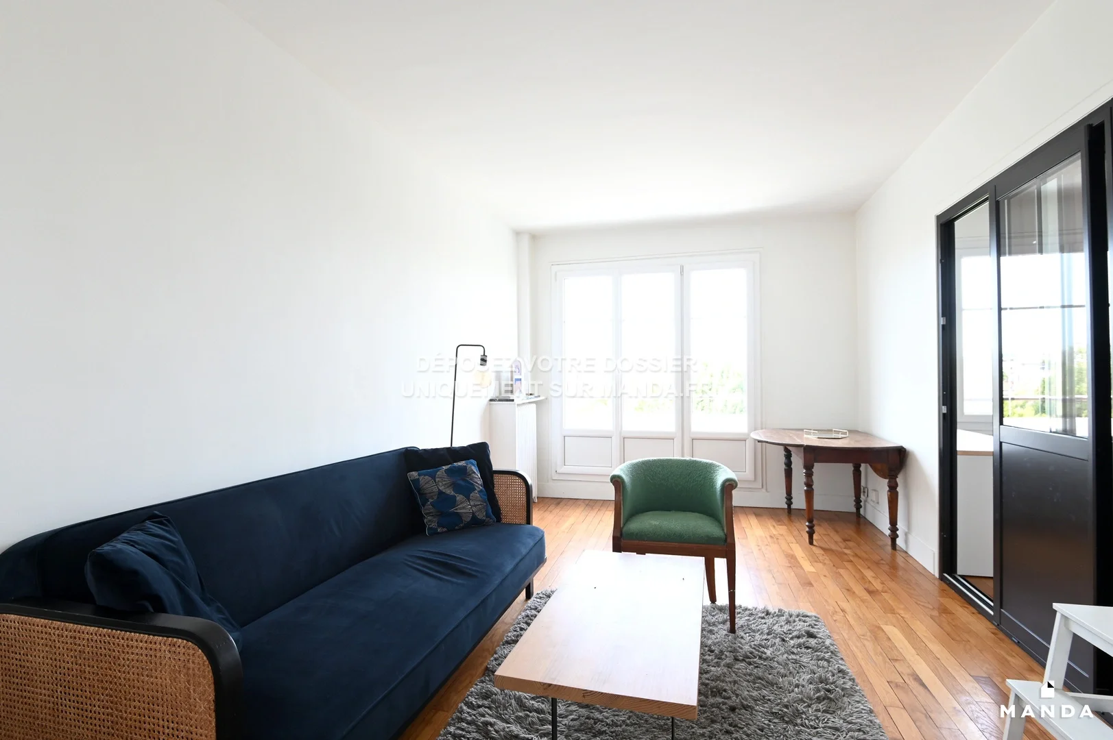 Appartement Avenue Pasteur à Vanves