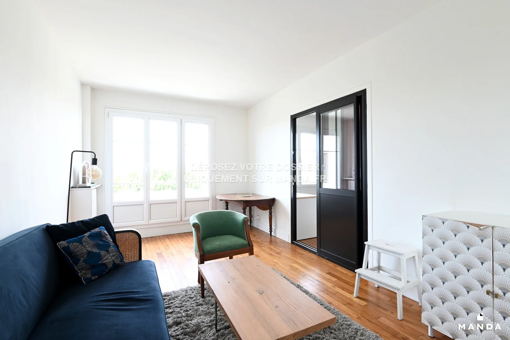 Appartement Avenue Pasteur à Vanves
