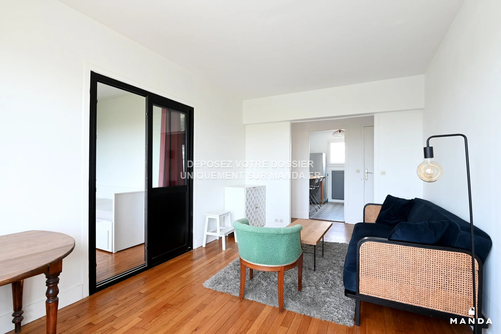 Appartement Avenue Pasteur à Vanves