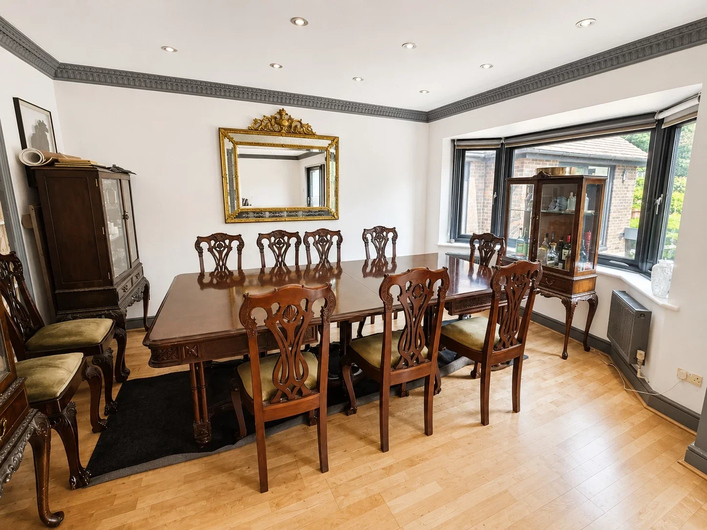 House Foxwood Close in Greater London