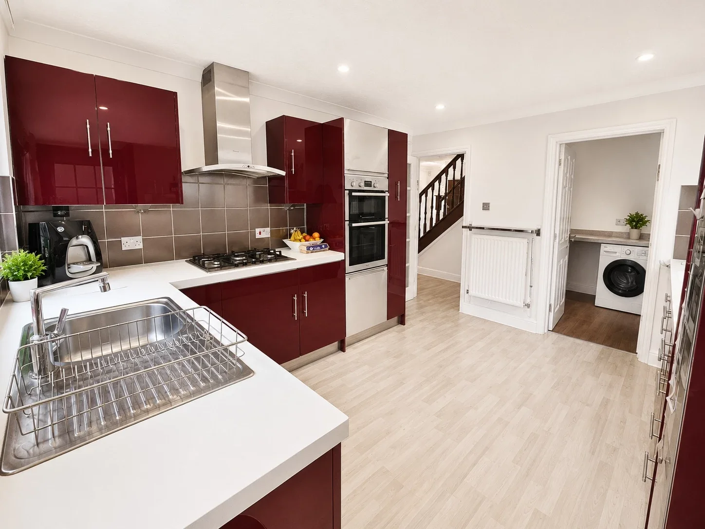 House Foxwood Close in Greater London