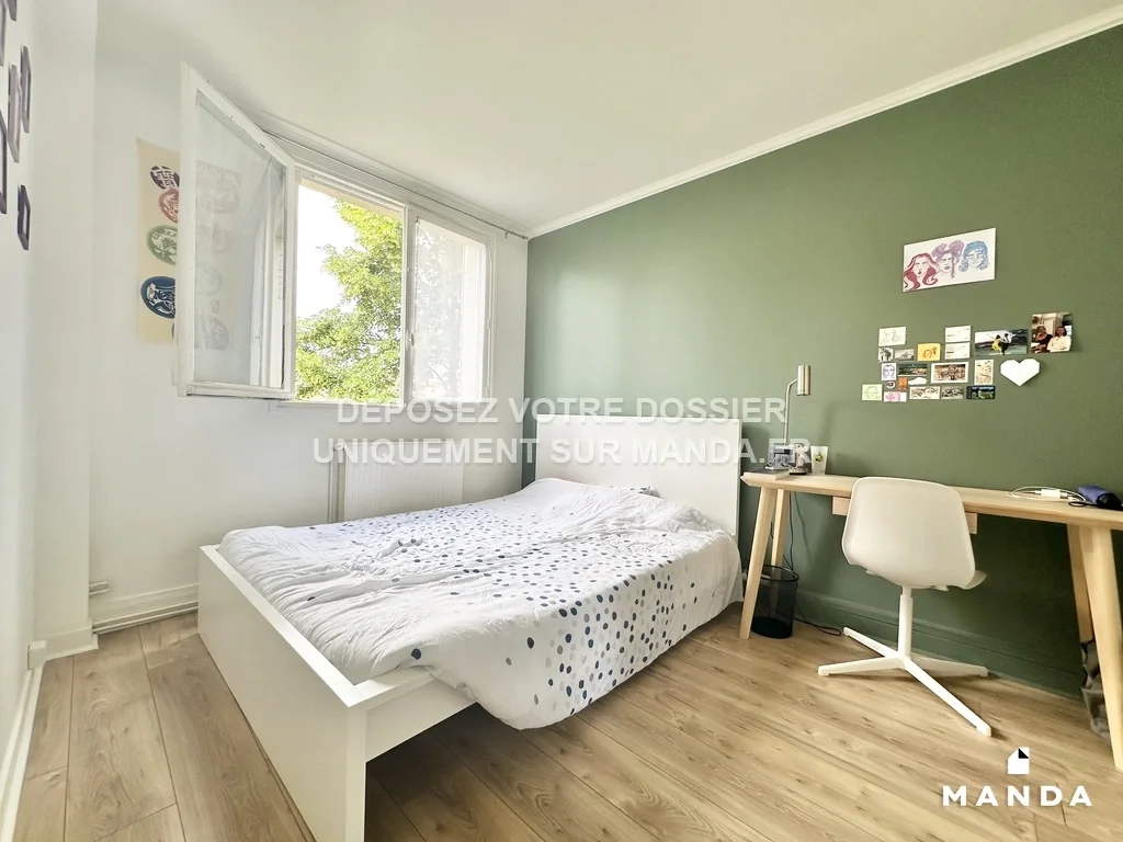 Flat Rue Julian Grimau in Vitry-sur-Seine