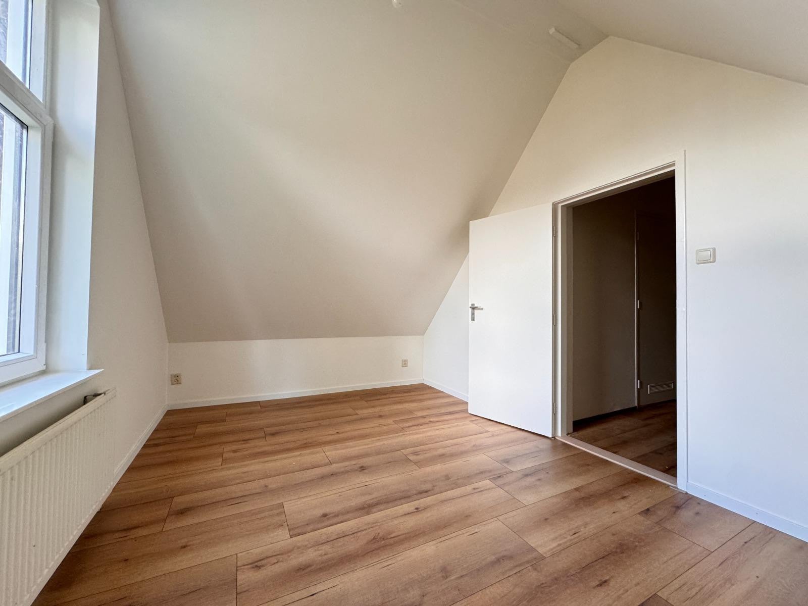 Kamer Herlaerstraat in Rotterdam