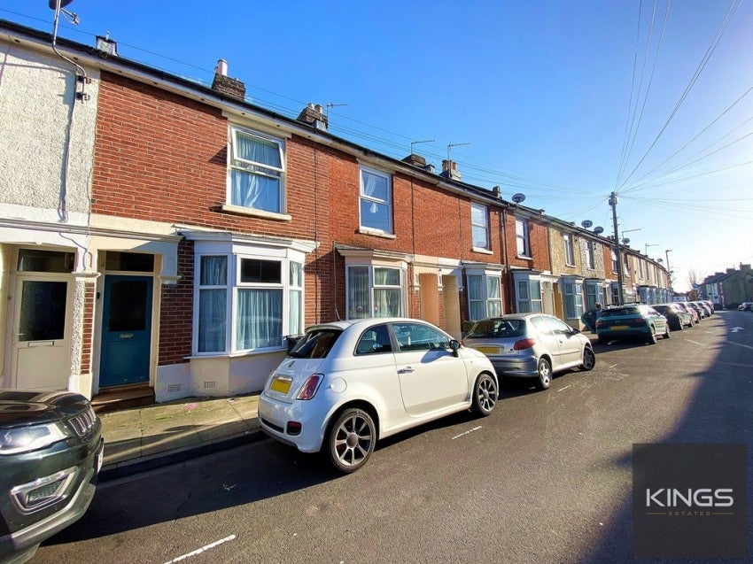 Flat Lawrence Road in Portsmouth