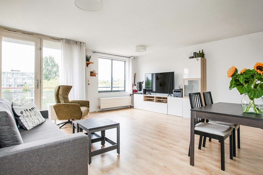 Appartement Kempenlaan 119 in Amsterdam